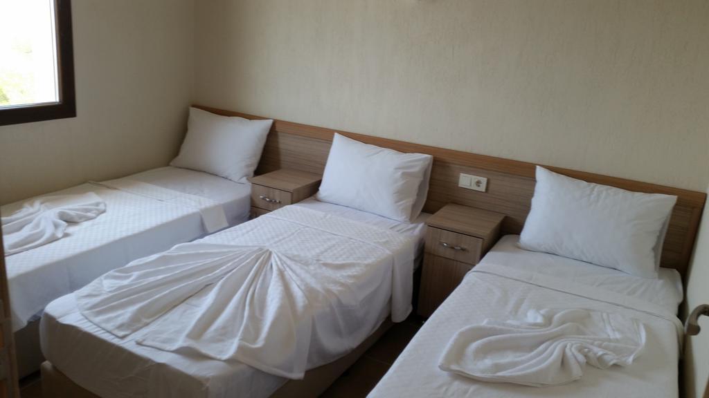 Lebedos Apart Hotel กูมุลดูร์ ห้อง รูปภาพ